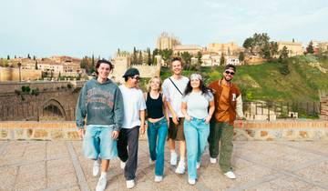 Best of Spain (Summer, 12 Days, Intra Tour Air Barcelona To Ibiza) Tour