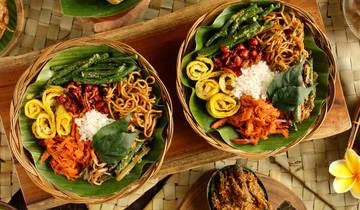 9-DAY BANGKOK, PATTAYA & BALI ISLAND