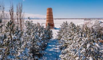 Kyrgyzstan Winter Experience