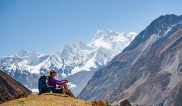 Mountain Biking Tour | Upper Mustang Tour