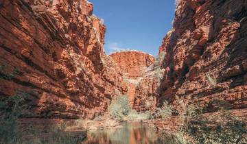 Parc national de Karijini, stations et Ningaloo Explorer - Circuit de 6 jours