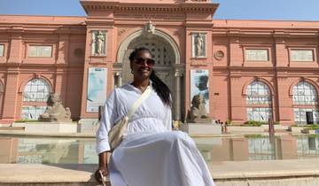 Private Tour to Egyptian Museum and National Museum of Egyptian Civilization NMEC Tour