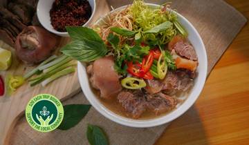 10 Days Vietnam Foodie’s Heaven from Ho Chi Minh City to Hanoi Tour