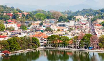 10 Days in Sri Lanka, incl. Habarana and Kandy
