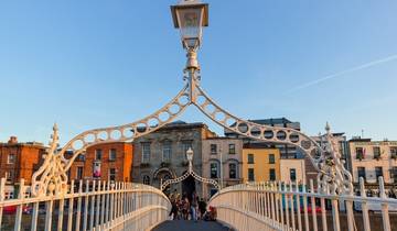 5 Day Dublin including Giants Causeway, Cliffs of Moher, Galway City & Cahir Castles