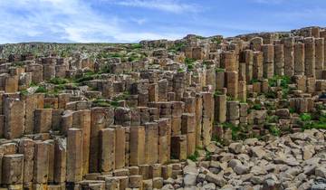 5 Day Dublin including Giants Causeway, Cliffs of Moher, Galway City & Cahir Castles