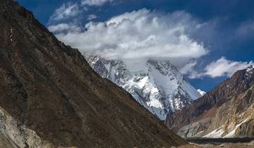 TREKKING AU CAMP DE BASE DU K2 - 2025