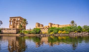 Best Of Aswan, Luxor, Abu Simbel and Nubian Village in 3 Days From Aswan