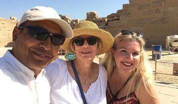 Best Of Luxor Top Attractions: East and West Banks Tours in 2 Days