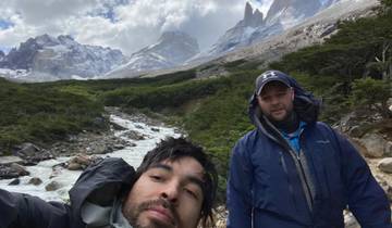 Patagonia: W Trek, Perito Moreno & El Chaltén