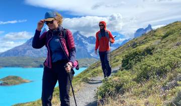 Patagonia: W Trek, Perito Moreno & El Chaltén