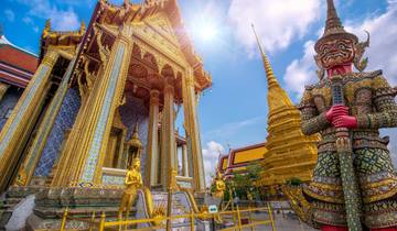 15 Days Thailand, Cambodia and Vietnam Odyssey Tour (private guide & driver） Tour