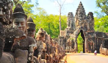 12 Days Thailand, Cambodia and Vietnam Highlights Tour(private guide & driver） Tour