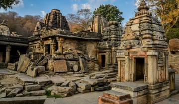 North India & Madhya Pradesh Heritage Tour Tour