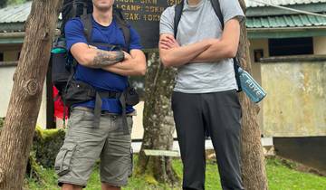 Meilleure randonnée d\'une journée sur le Kilimandjaro : la route Machame circuit