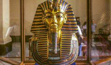 Highlights of Ancient Egypt by Nile Cruise - 10 days Tour