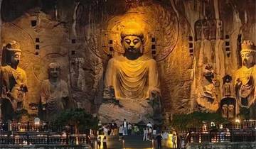 Shaolin Kung Fu et Grottes de Longmen en 2 jours