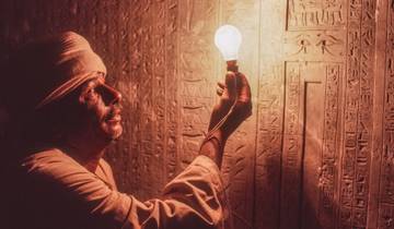 Circuito El Gran Recorrido Egipcio - GEM y vuelo de ida y vuelta incluidos