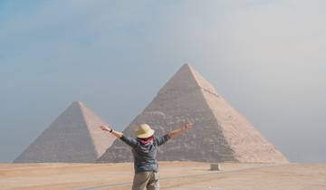 Cairo, Aswan, Nile Cruise, Luxor, and Alexandria 8-Days Tour