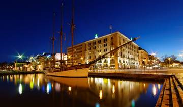 New Year on the Baltic Sea from Stockholm 5 star - 4 days Tour