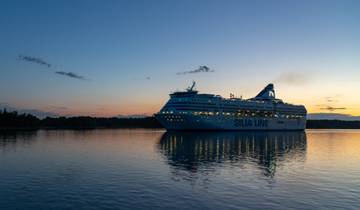 New Year on the Baltic Sea from Stockholm - 4 days