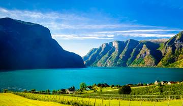 Merveilles hivernales de la Norvège - 7 jours