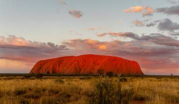 2 Day Uluru Kata Tjuta Rock Escape Tour (Camping)  - From Alice Springs