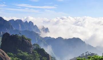 3 Days Mt. Huangshan Tour & Hongcun Village