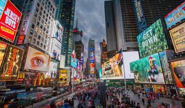 Pleins feux sur la ville de New York (2025) circuit