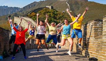 15-Day China Small Group Tour with Luxury Cruise Tour