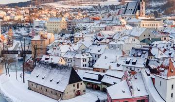 New Year on the Danube Munich → Budapest (2025) Tour