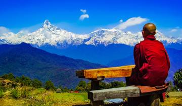 Naturally Nepal - 8 Day Tour Tour