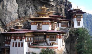 Bhutan Bliss: 4-Day Quick Escape