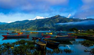 Pokhara (adventurous city), Dhampus Gurung village, Chitwan National Park tour Tour