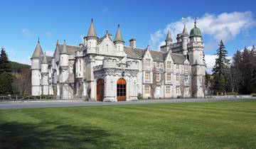 Balmoral & Historic Castles Private Tour from Aberdeen (Distillery Option) Tour