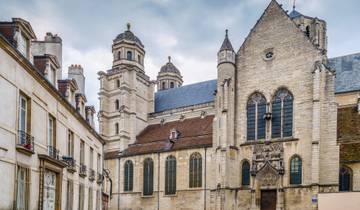 Essence of Burgundy & Provence 2026 Start Port of Dijon, End Arles Tour