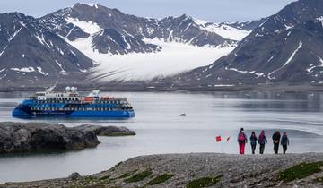 Odyssée de l'Arctique - De la Norvège au Svalbard