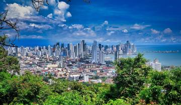 Best of Panama mit Badeverlängerung