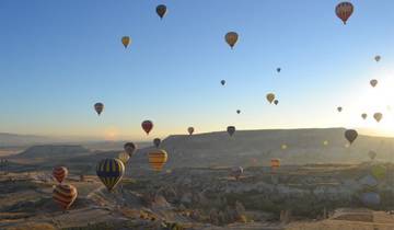 Turkey - From Cappadocia to Istanbul - 9 days Tour