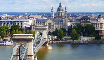 Majestic Cities of Central & Eastern Europe featuring Berlin, Prague, Vienna, Budapest & Krakow (Berlin to Krakow) (2026) Tour