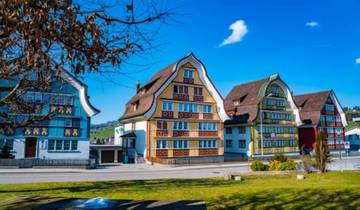 Rustic Switzerland 9 days (Covering Zurich, Appenzell, Engelberg and Grindelwald) Tour