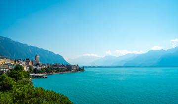 Rustic Switzerland 9 days (Covering Zurich, Appenzell, Engelberg and Grindelwald)