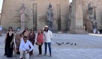 Package 7-Days 6-Nights Cairo Pyramids, Nile Cruise&Alexandria by Sleeper Train
