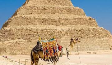 7 Day Egypt Itinerary, incl. Cairo and Luxor