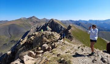 Imposante Wanderberge in den Pyrenäen (Katalonien und Andorra) Tour