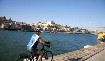 Minho and Porto self-guided bike tour - Green Portugal, from the mountains to the sea Tour