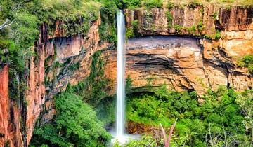 Northern Pantanal Roundtrip