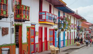 5 Days in Colombia: Coffee, Nature & Culture in Quindío