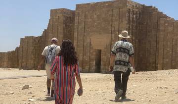 Egypt 8-Nights Cairo, Nile Cruise, Abu Simbel&Balloon From Cairo