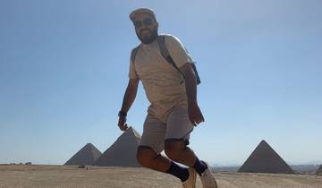 9 Day Egypt Itinerary, incl. Cairo and Luxor